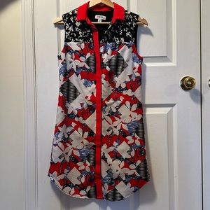 Peter Pilotto for Target Shift Dress